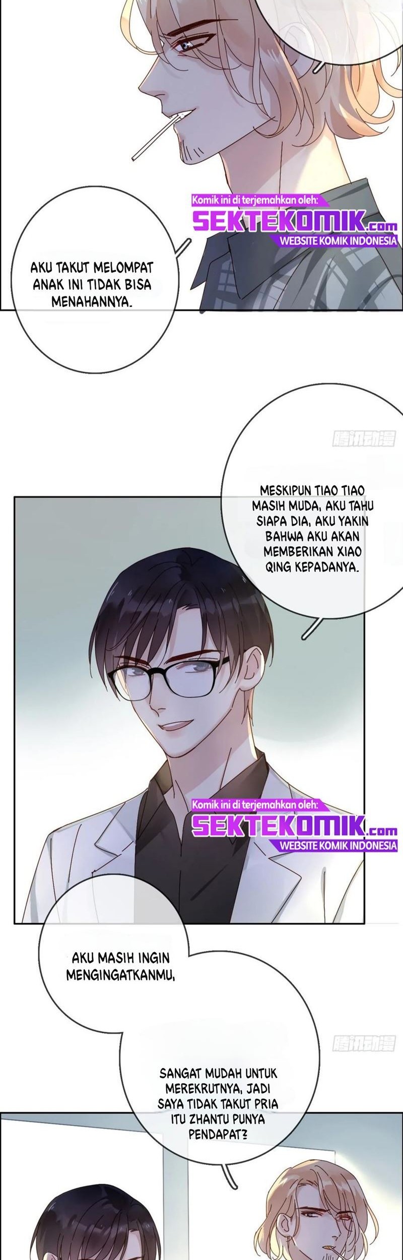 NSD Gaming Chapter 166 Gambar 10