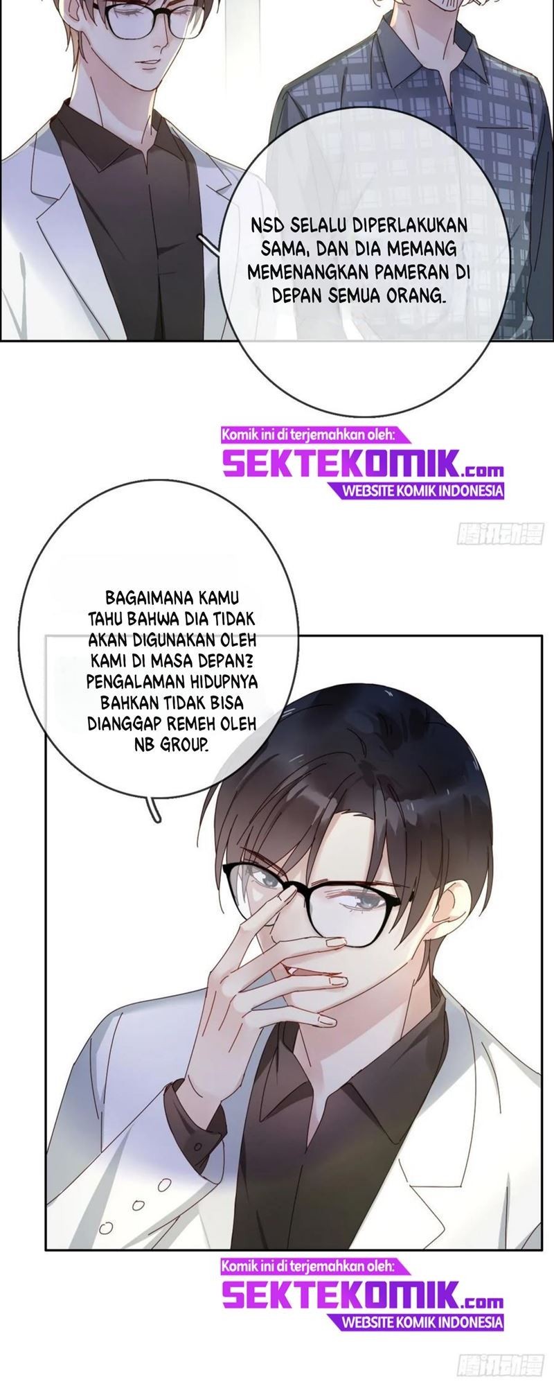 NSD Gaming Chapter 166 Gambar 11