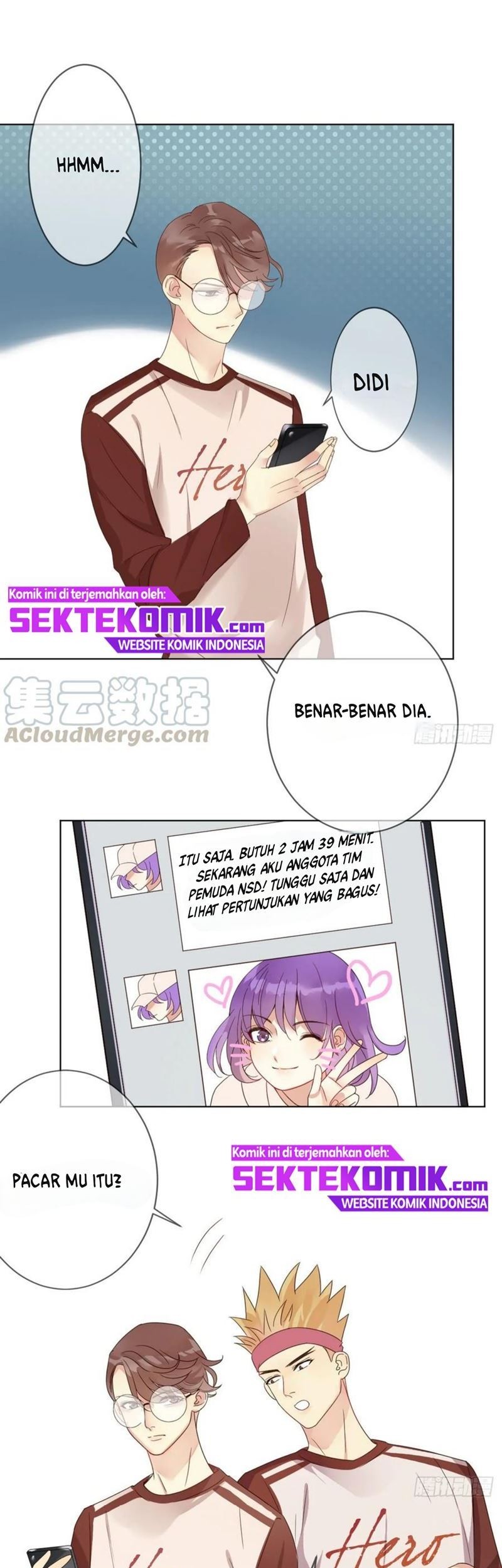 NSD Gaming Chapter 166 Gambar 7