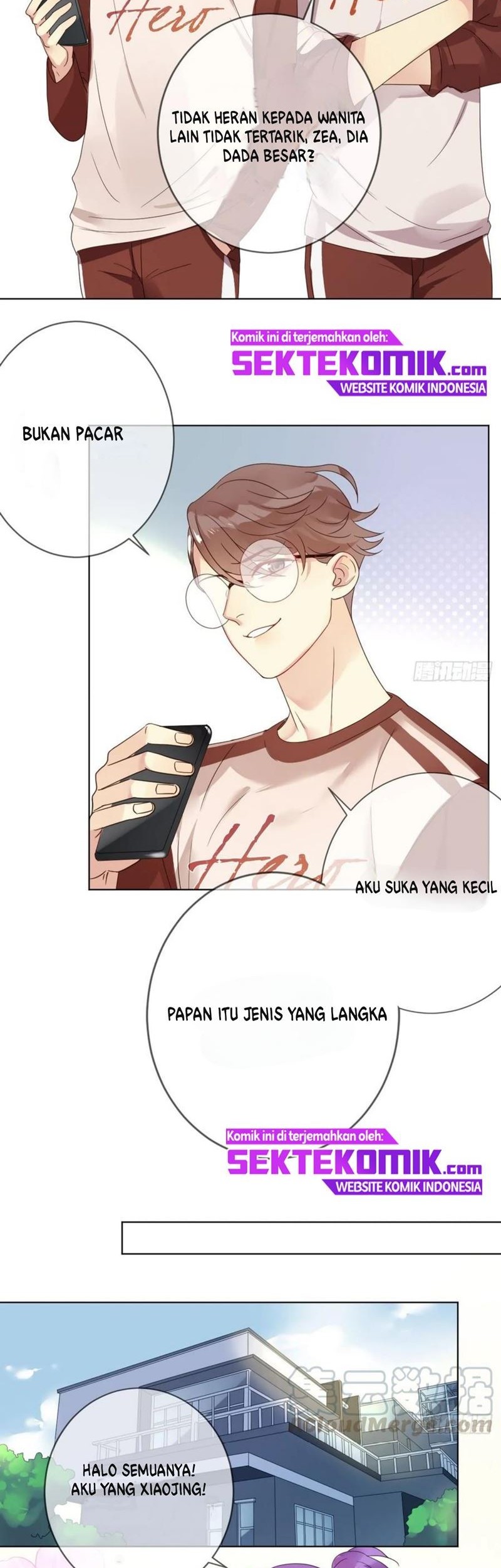 NSD Gaming Chapter 166 Gambar 8