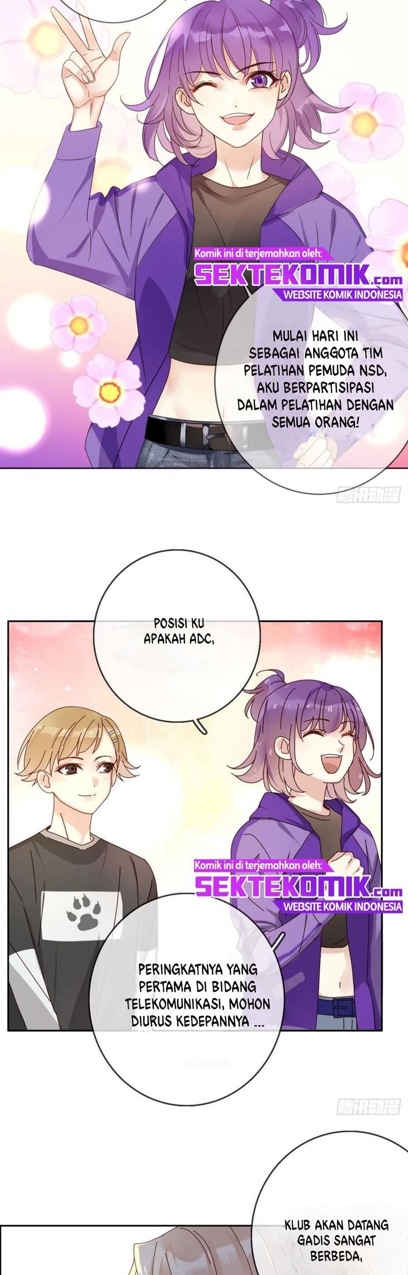 NSD Gaming Chapter 166 Gambar 9