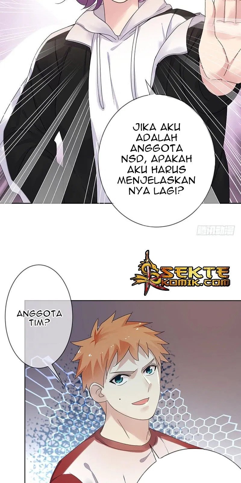 NSD Gaming Chapter 165 Gambar 9