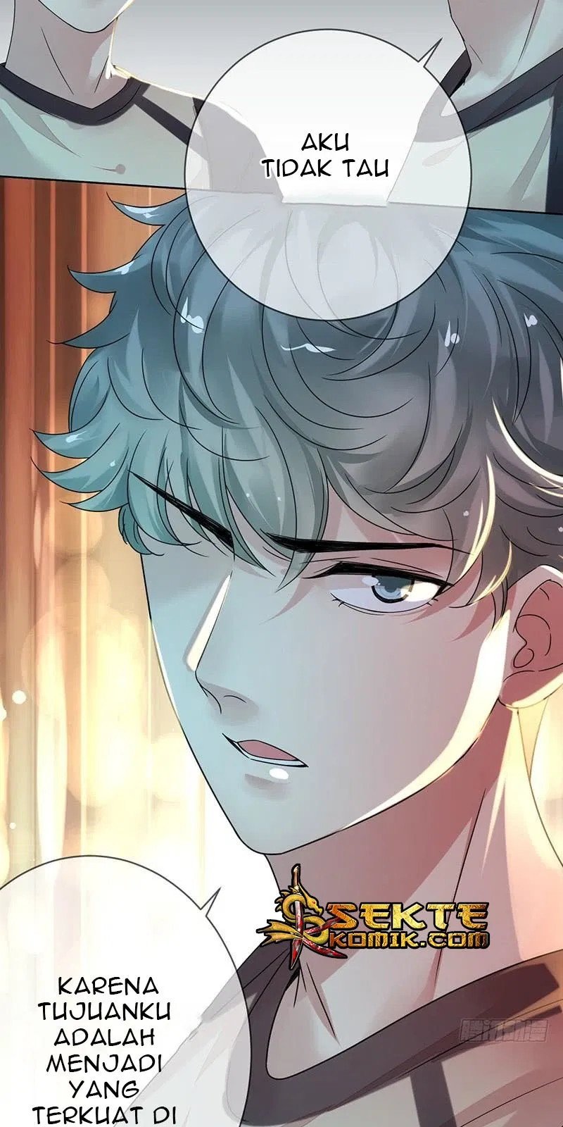 NSD Gaming Chapter 165 Gambar 34