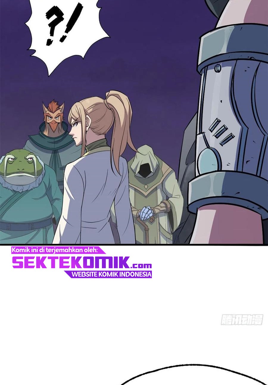 The Hunter Chapter 260 Gambar 27