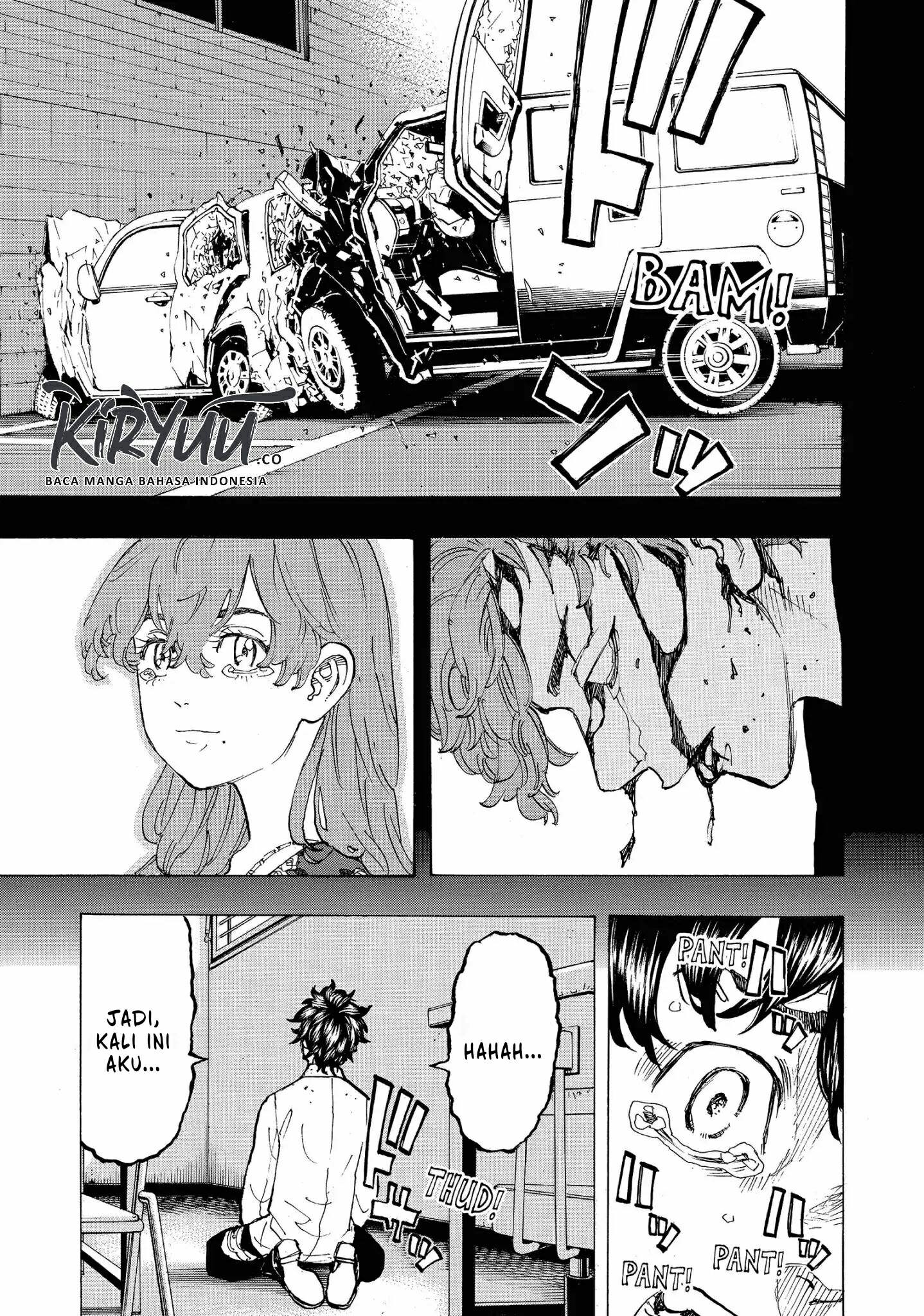 Tokyo卍Revengers Chapter 76 Gambar 15