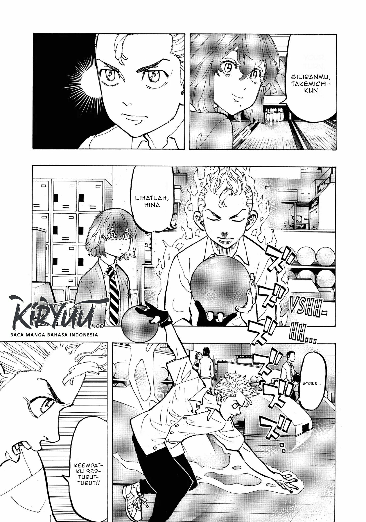 Tokyo卍Revengers Chapter 77 Gambar 17