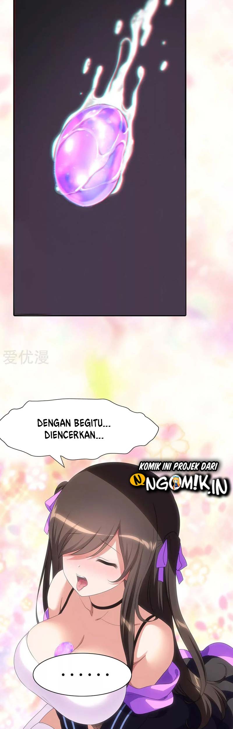 Virus Girlfriend Chapter 185 Gambar 6