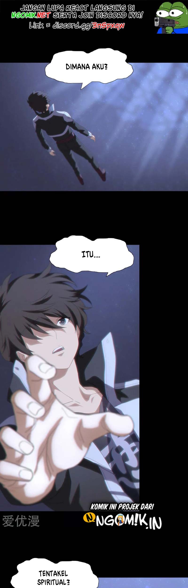 Manhua Virus Girlfriend Chapter 185 gambar nomor 2