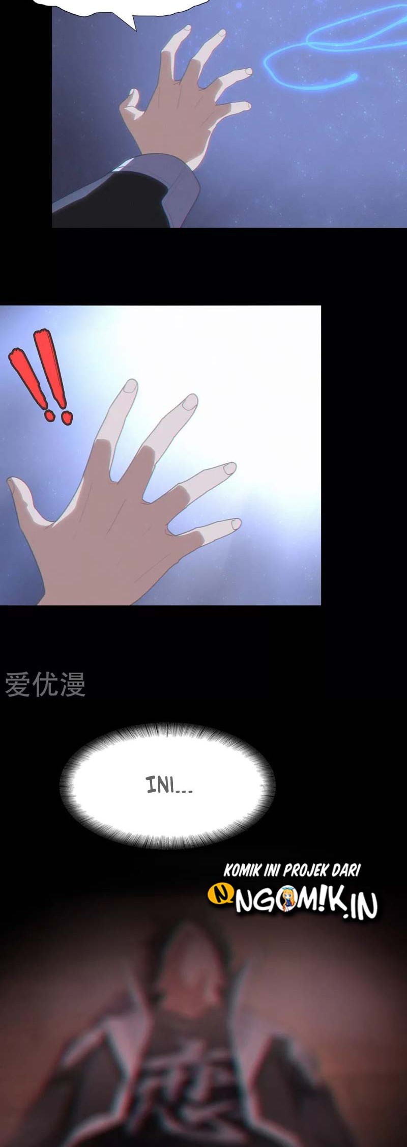 Virus Girlfriend Chapter 185 Gambar 3