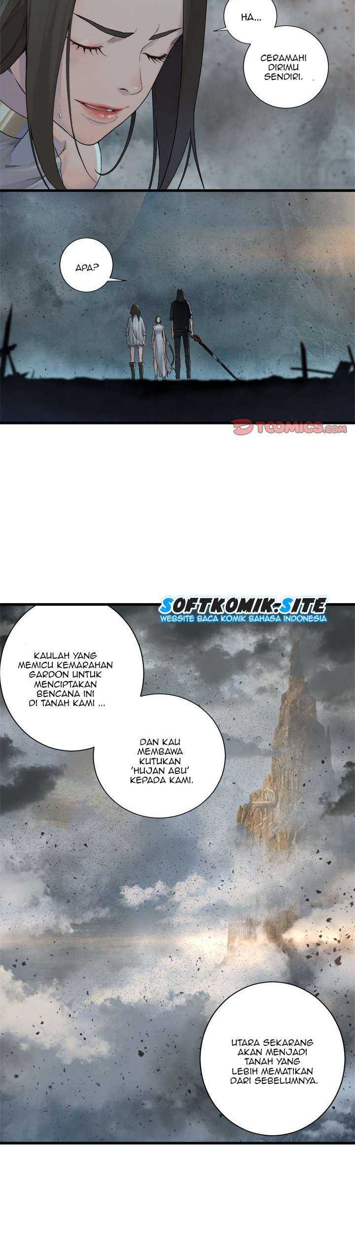 Her Summon Chapter 99 Gambar 19