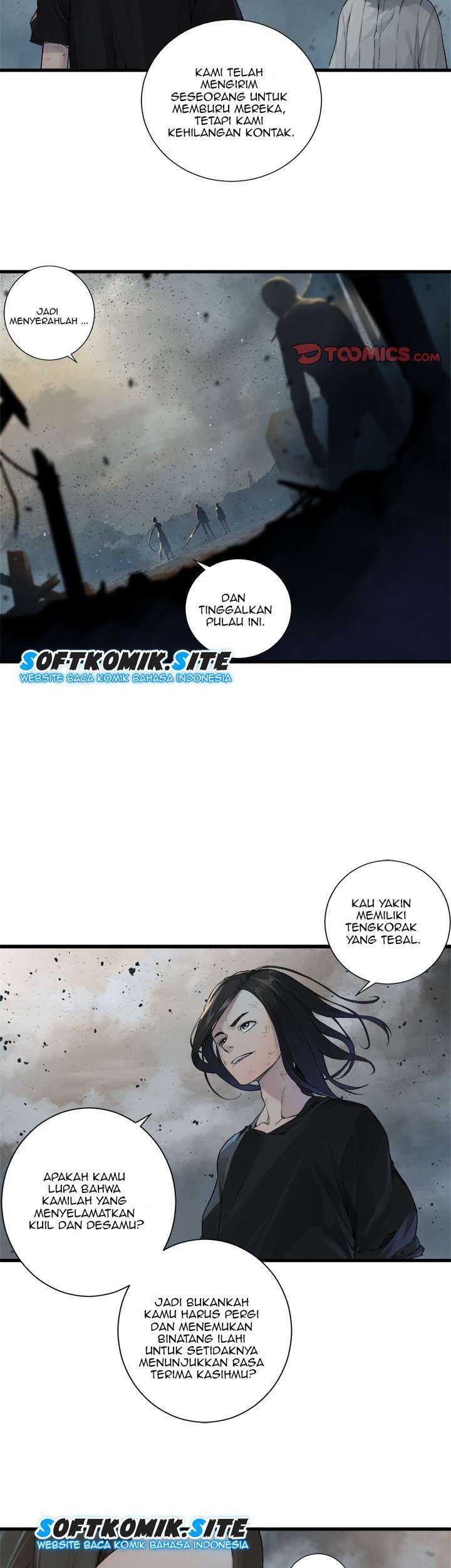 Her Summon Chapter 99 Gambar 18