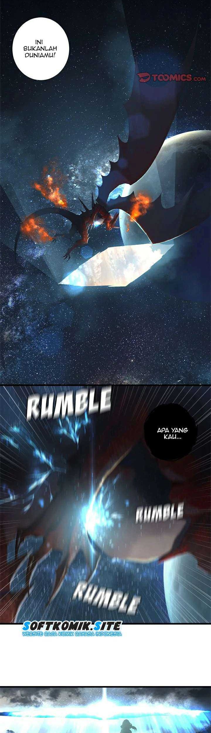 Her Summon Chapter 99 Gambar 5