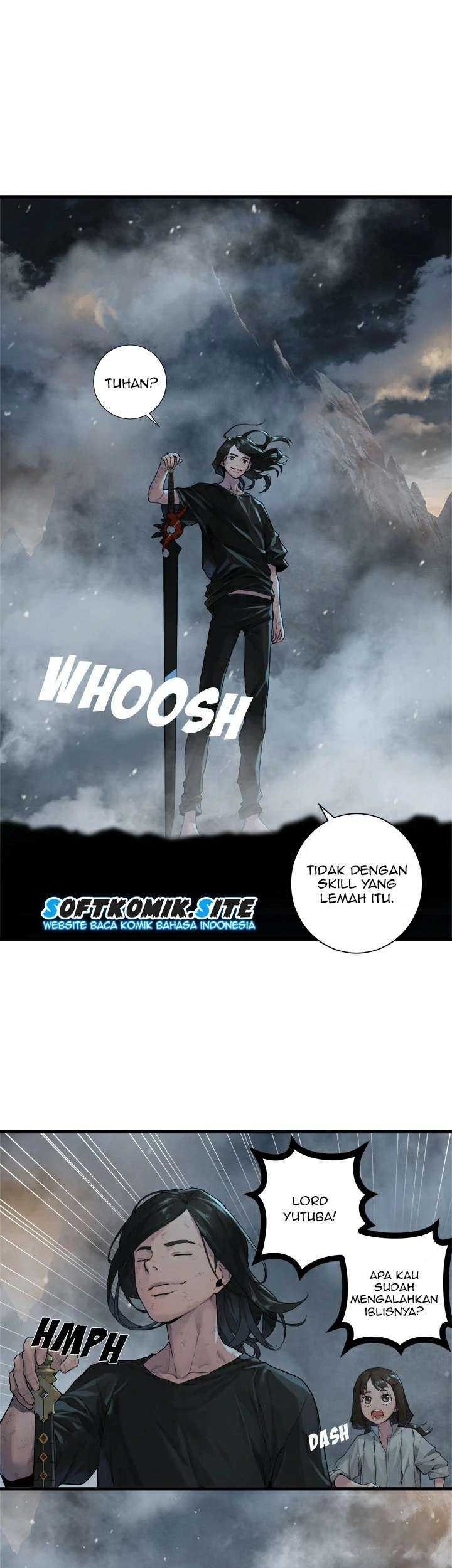 Her Summon Chapter 99 Gambar 10
