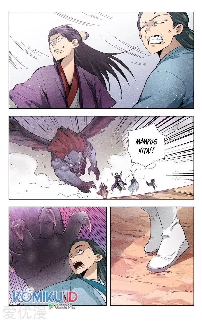 Master of Legendary Realms Chapter 307 Gambar 6