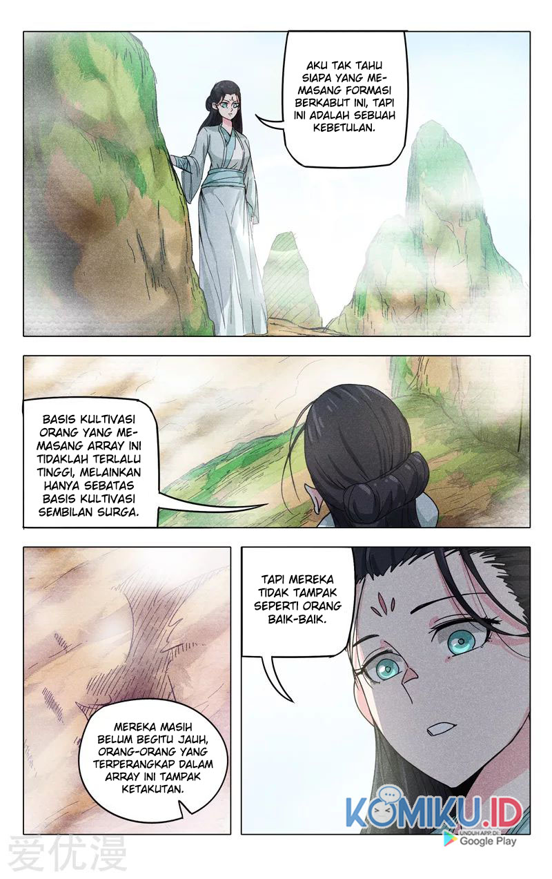 Master of Legendary Realms Chapter 307 Gambar 7