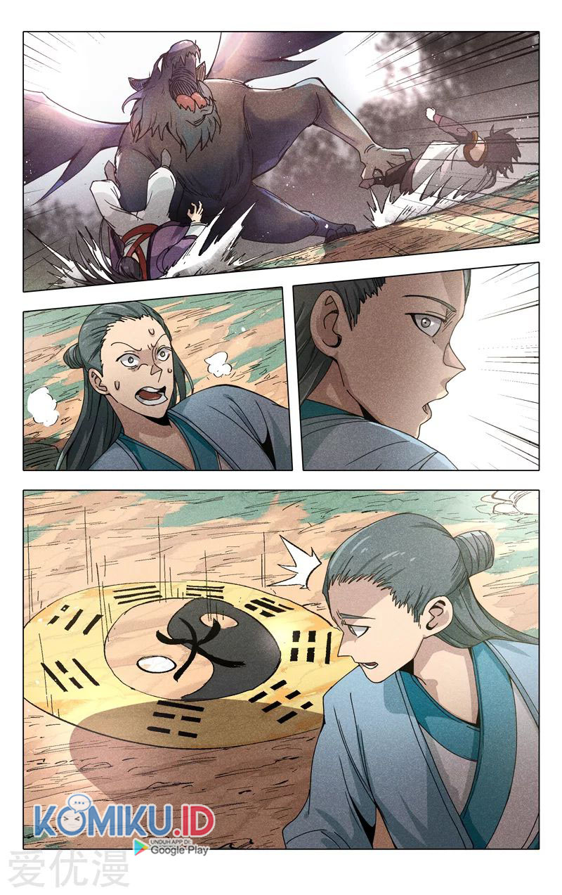 Master of Legendary Realms Chapter 307 Gambar 9