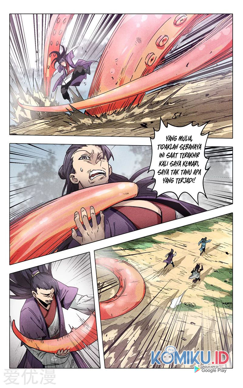 Master of Legendary Realms Chapter 307 Gambar 4