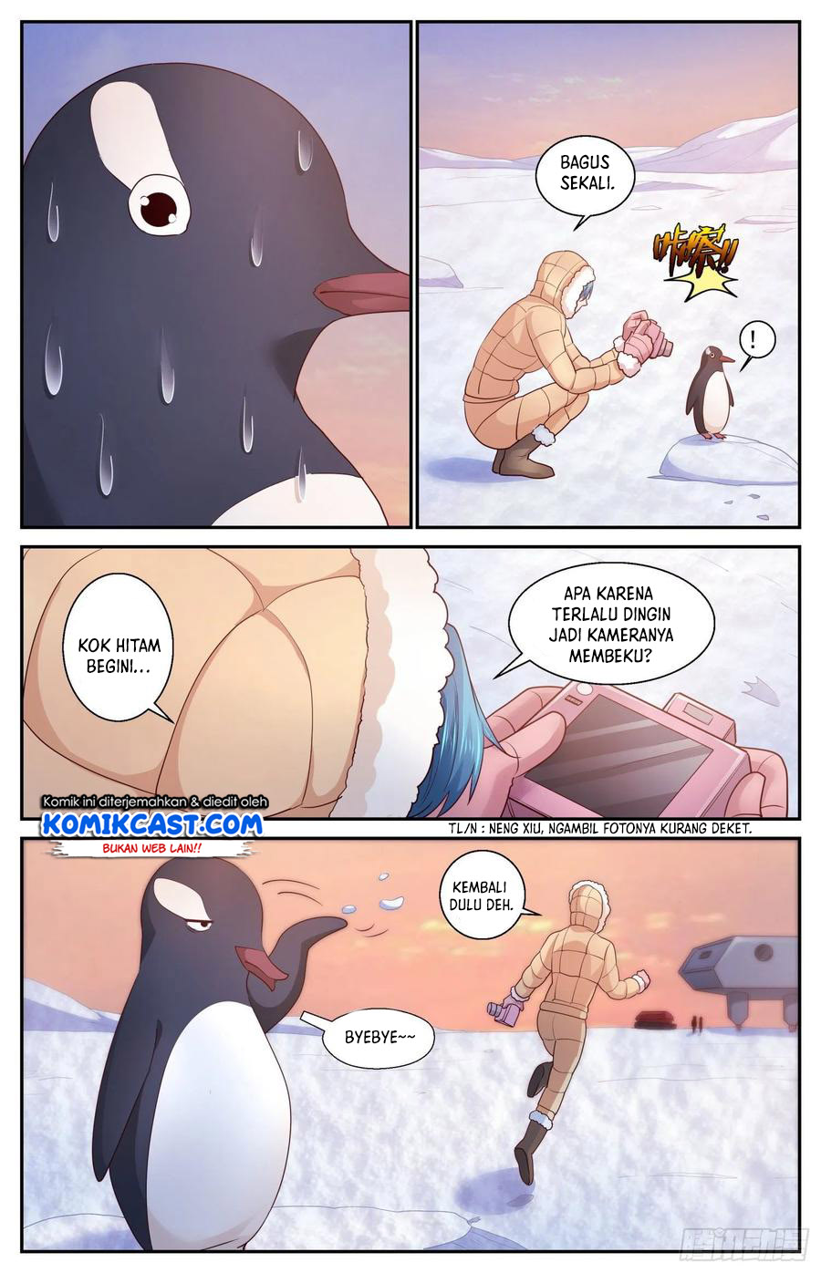 I Have a Mansion In The Post-Apocalyptic World Chapter 417 Gambar 5