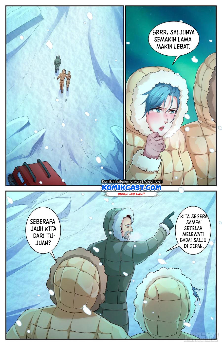 I Have a Mansion In The Post-Apocalyptic World Chapter 417 Gambar 11