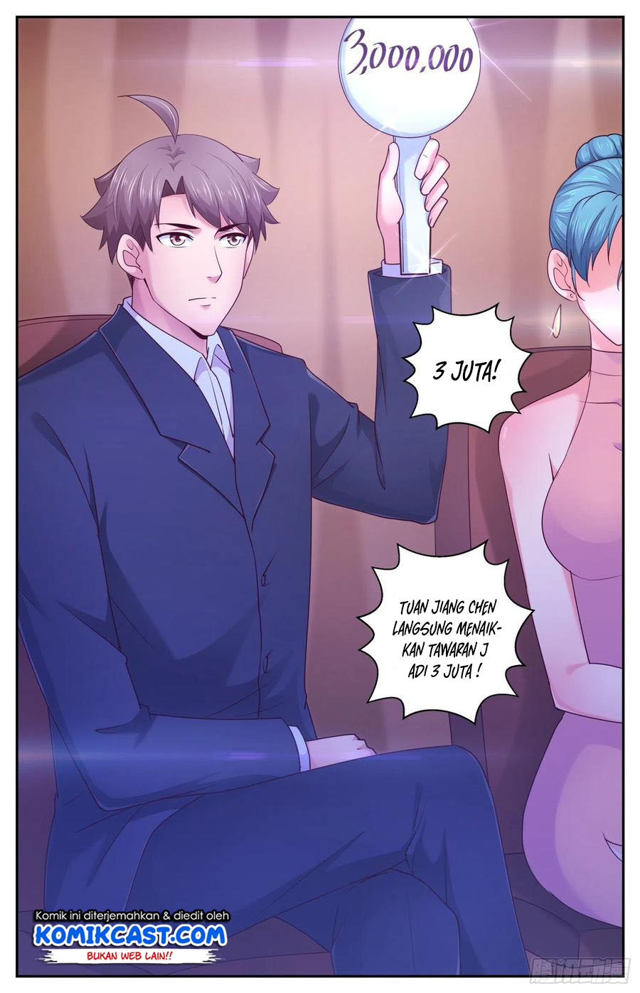 I Have a Mansion In The Post-Apocalyptic World Chapter 416 Gambar 7