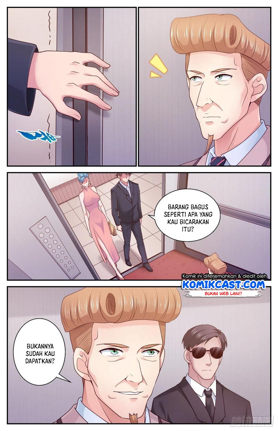 I Have a Mansion In The Post-Apocalyptic World Chapter 416 Gambar 10