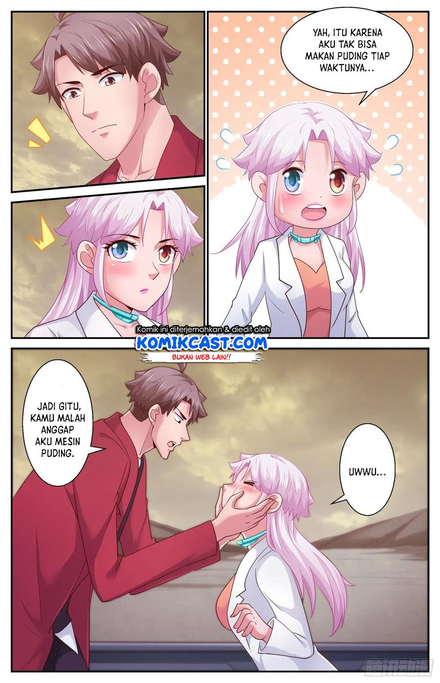 I Have a Mansion In The Post-Apocalyptic World Chapter 415 Gambar 6