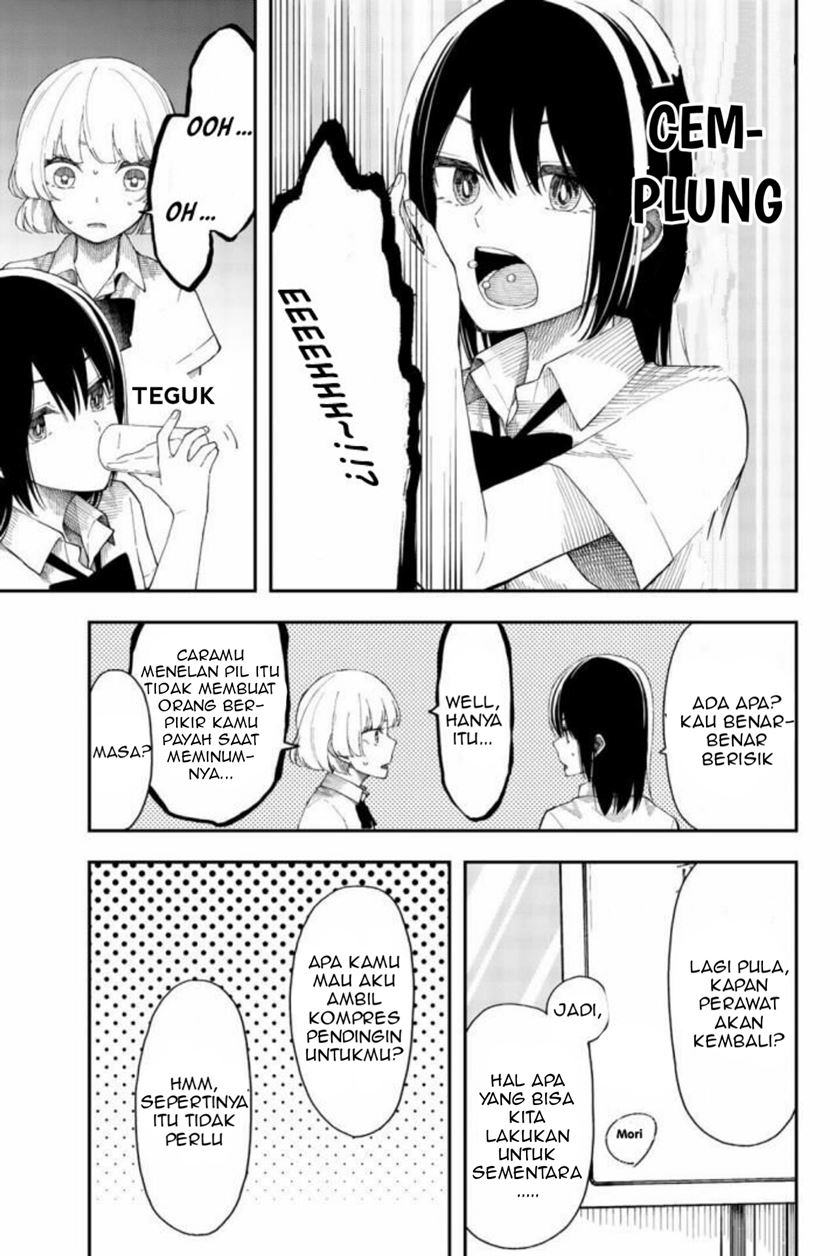 Shouraiteki ni Shinde Kure Chapter 18 Gambar 15