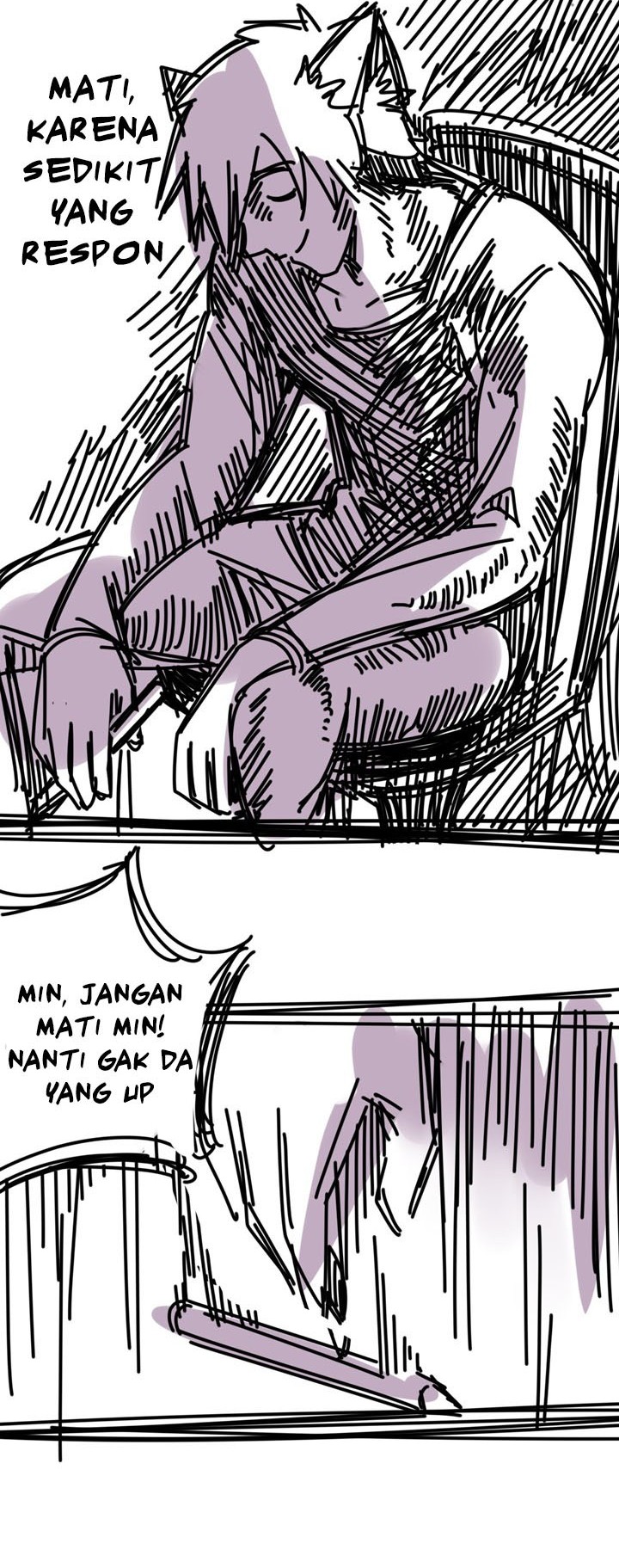 Tensei Kyuuketsukisan wa Ohirune ga Shitai Chapter 31.1 Gambar 12