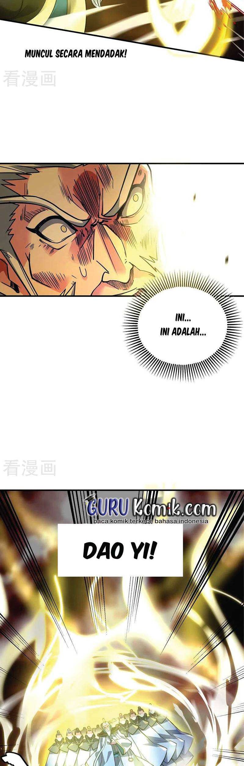 The First Son-In-Law Vanguard of All Time Chapter 80 Gambar 14