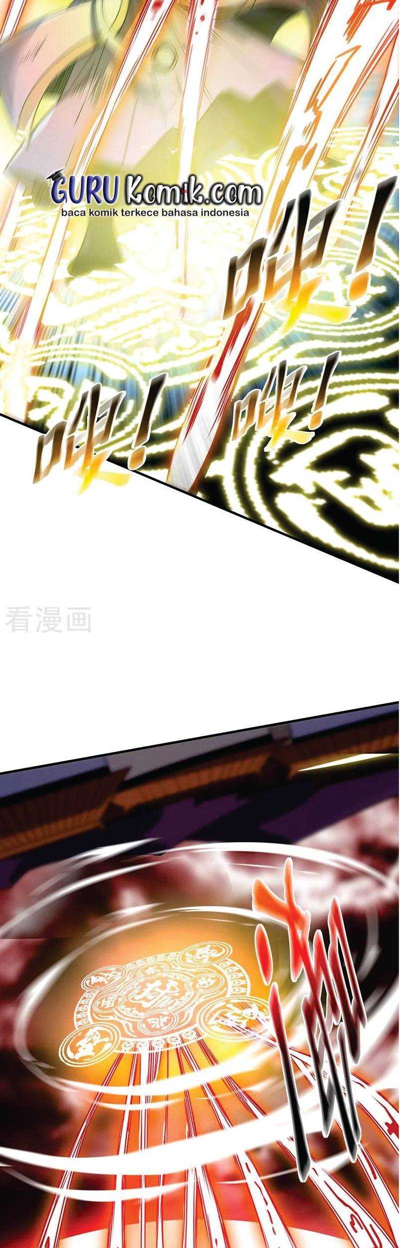 The First Son-In-Law Vanguard of All Time Chapter 80 Gambar 23