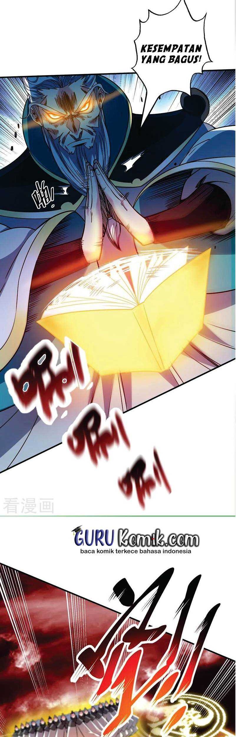 The First Son-In-Law Vanguard of All Time Chapter 80 Gambar 21