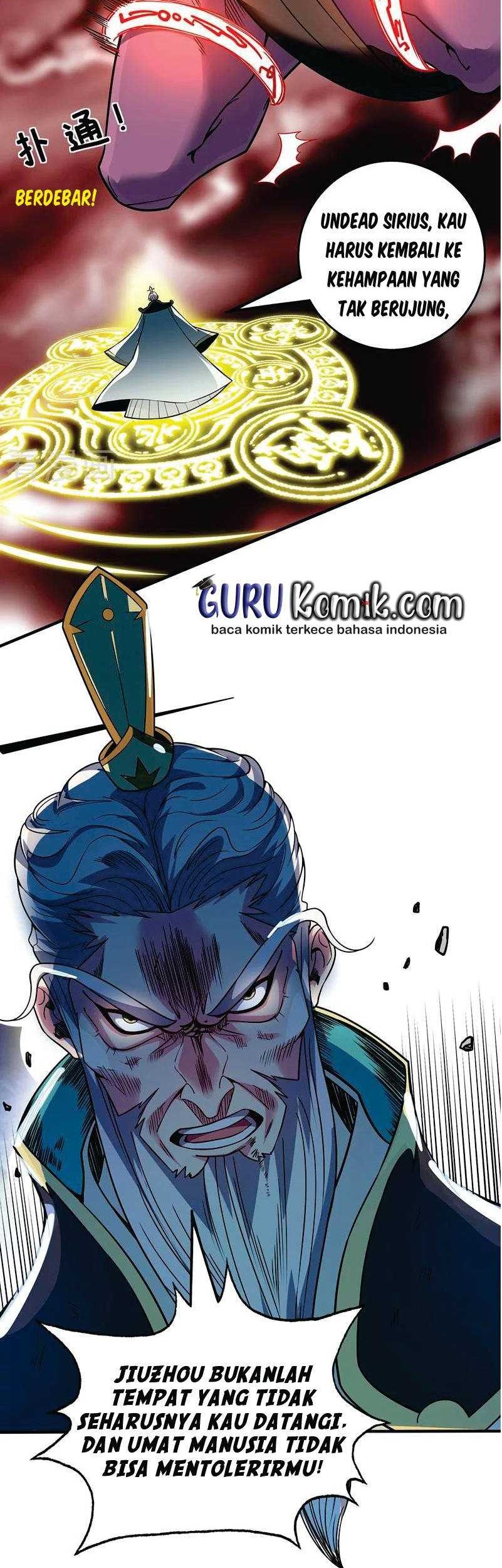 The First Son-In-Law Vanguard of All Time Chapter 80 Gambar 27