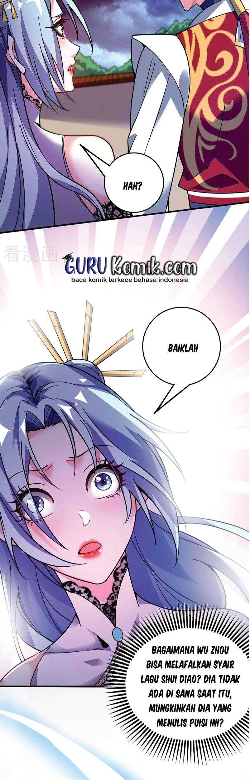 The First Son-In-Law Vanguard of All Time Chapter 80 Gambar 5
