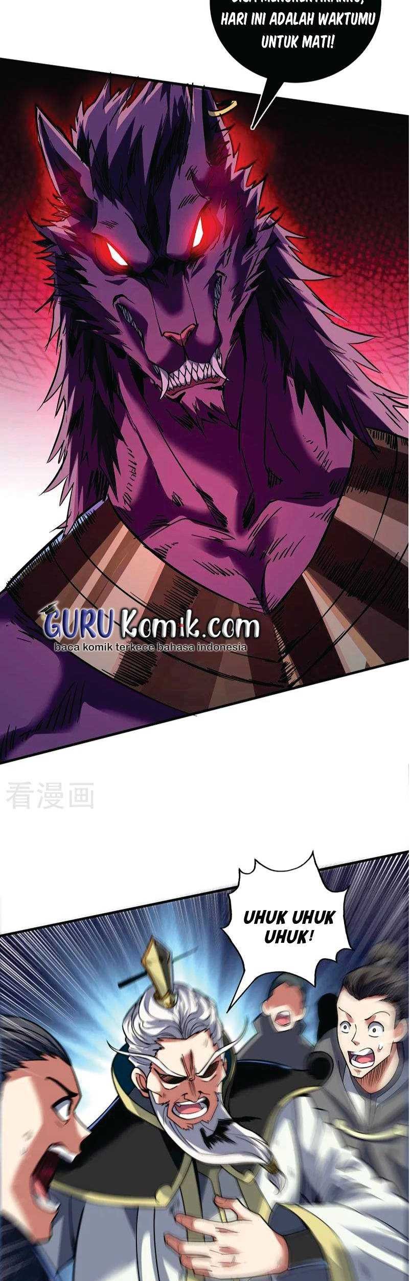 The First Son-In-Law Vanguard of All Time Chapter 80 Gambar 8