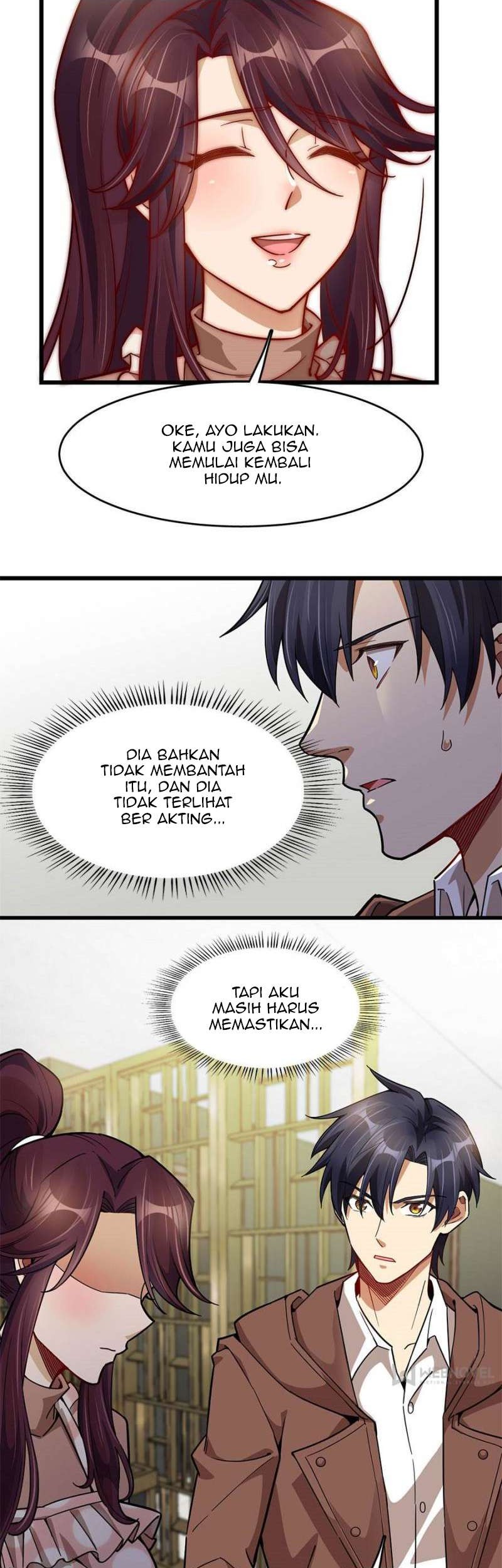 Night Bookstore Chapter 88 Gambar 3