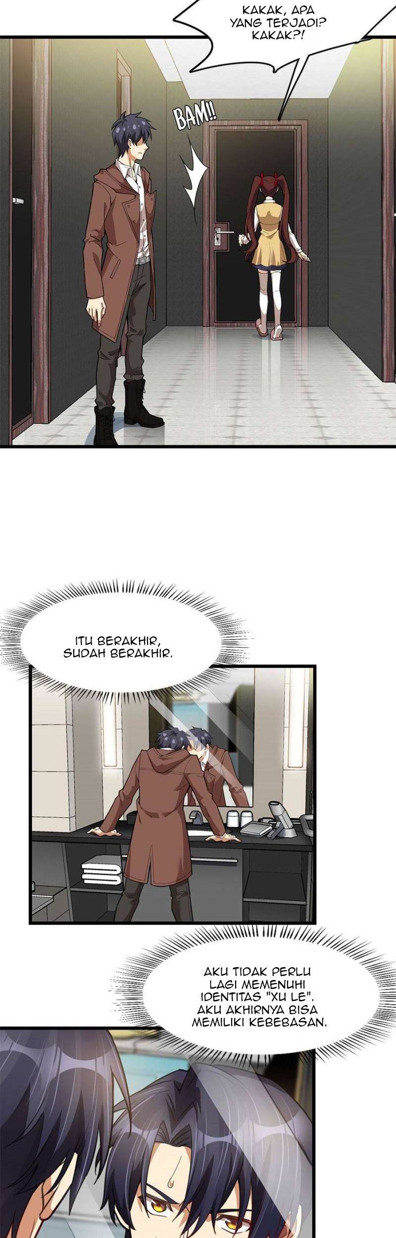 Night Bookstore Chapter 88 Gambar 6