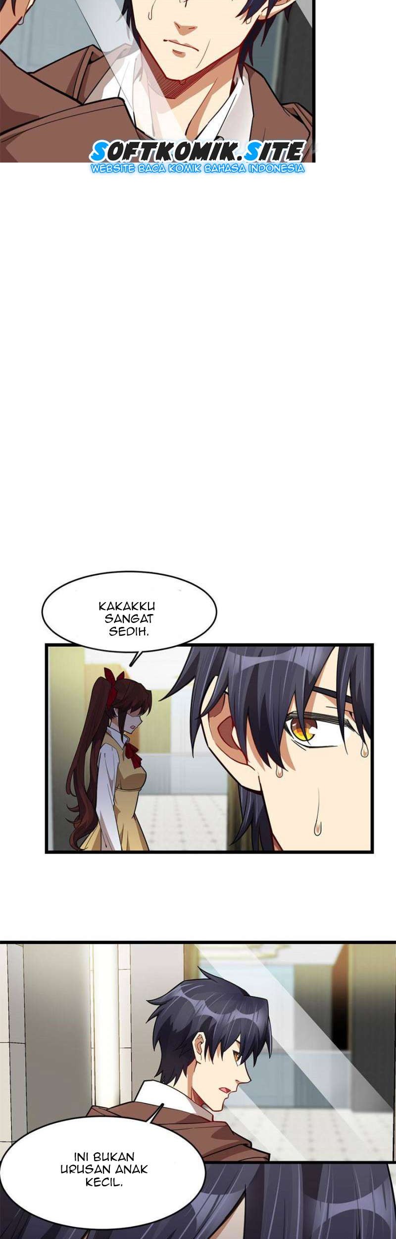 Night Bookstore Chapter 88 Gambar 7