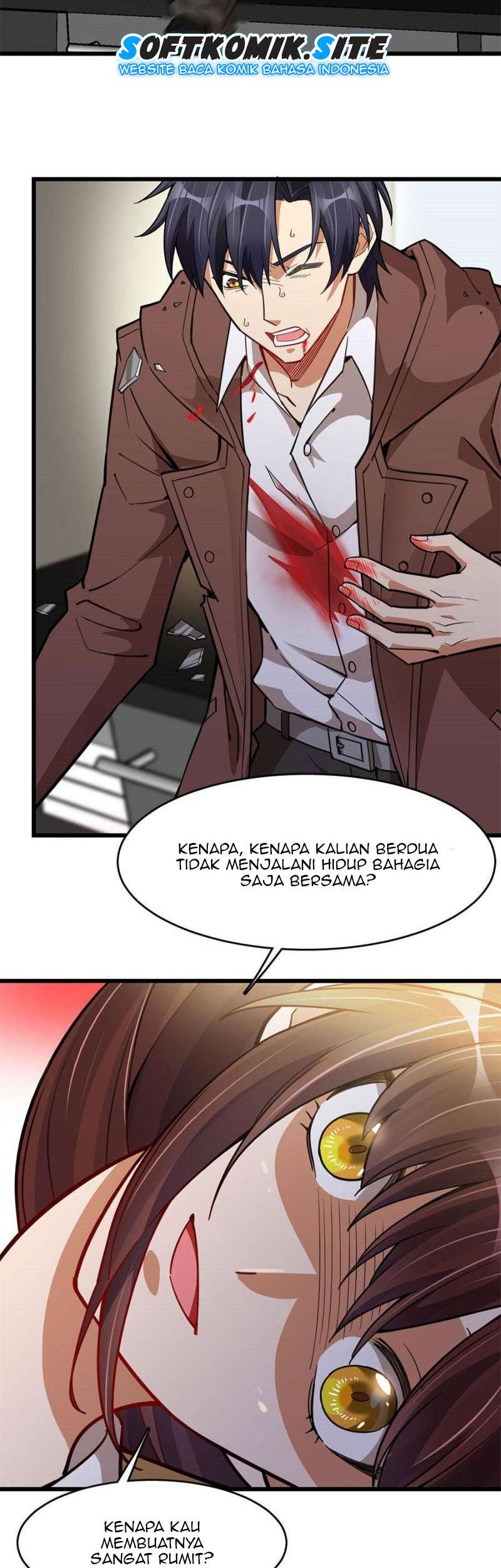 Night Bookstore Chapter 88 Gambar 12