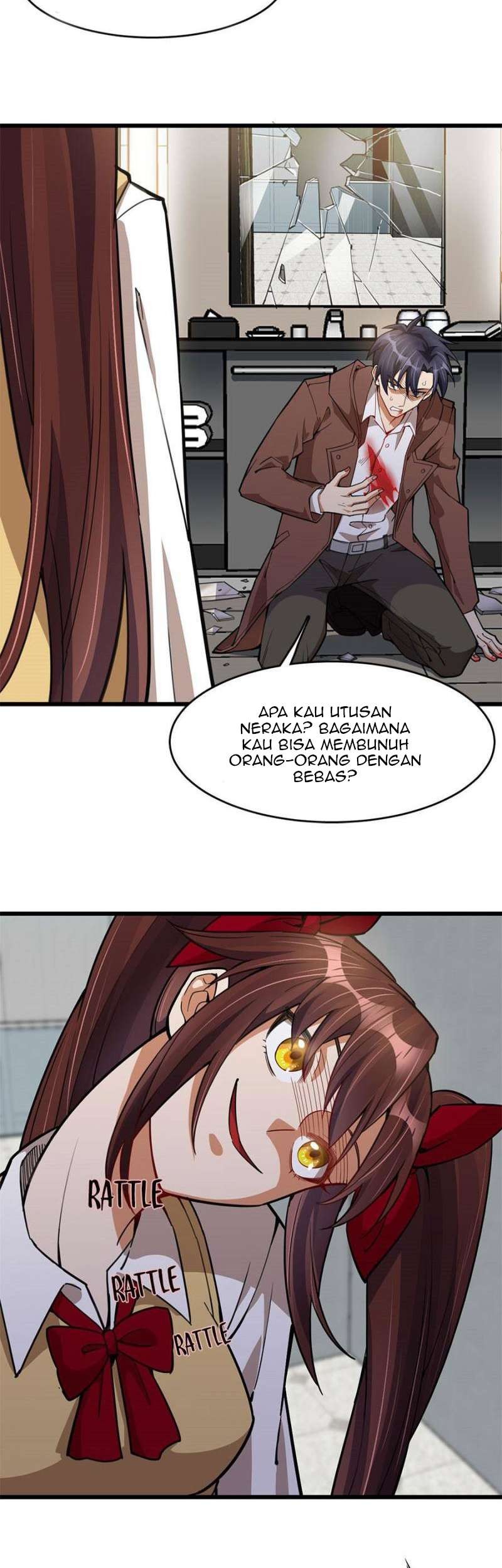 Night Bookstore Chapter 88 Gambar 13