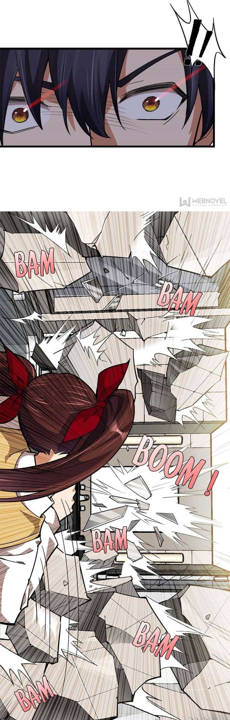 Night Bookstore Chapter 88 Gambar 14