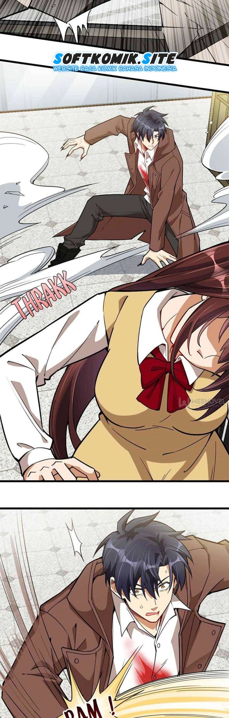 Night Bookstore Chapter 88 Gambar 15