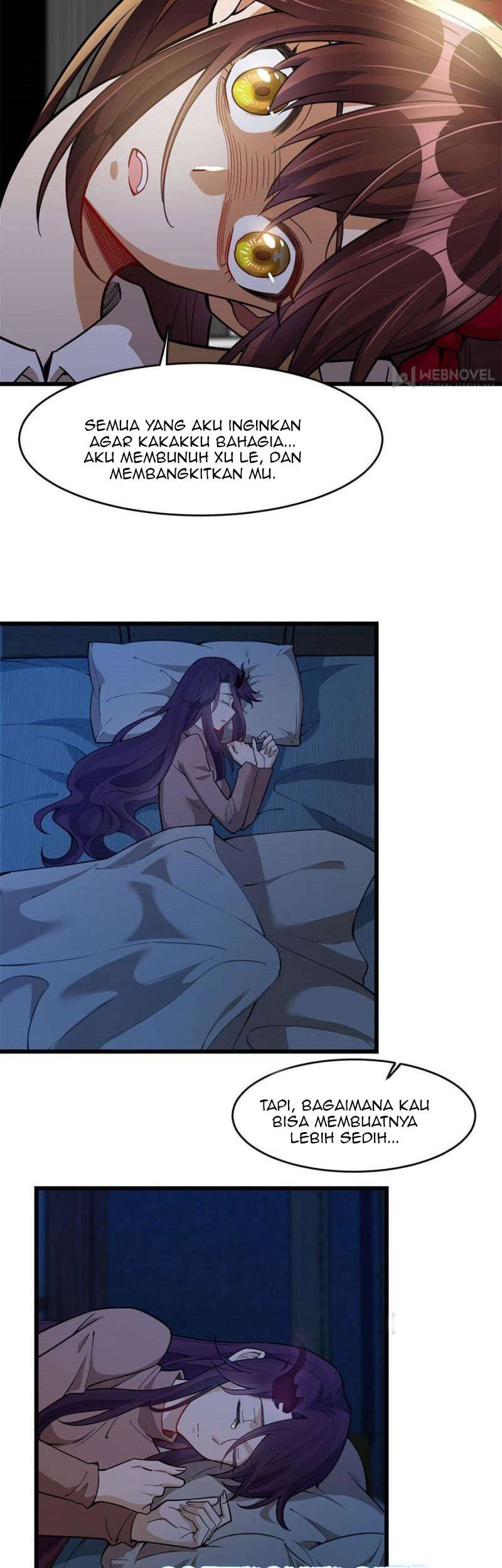 Night Bookstore Chapter 88 Gambar 9