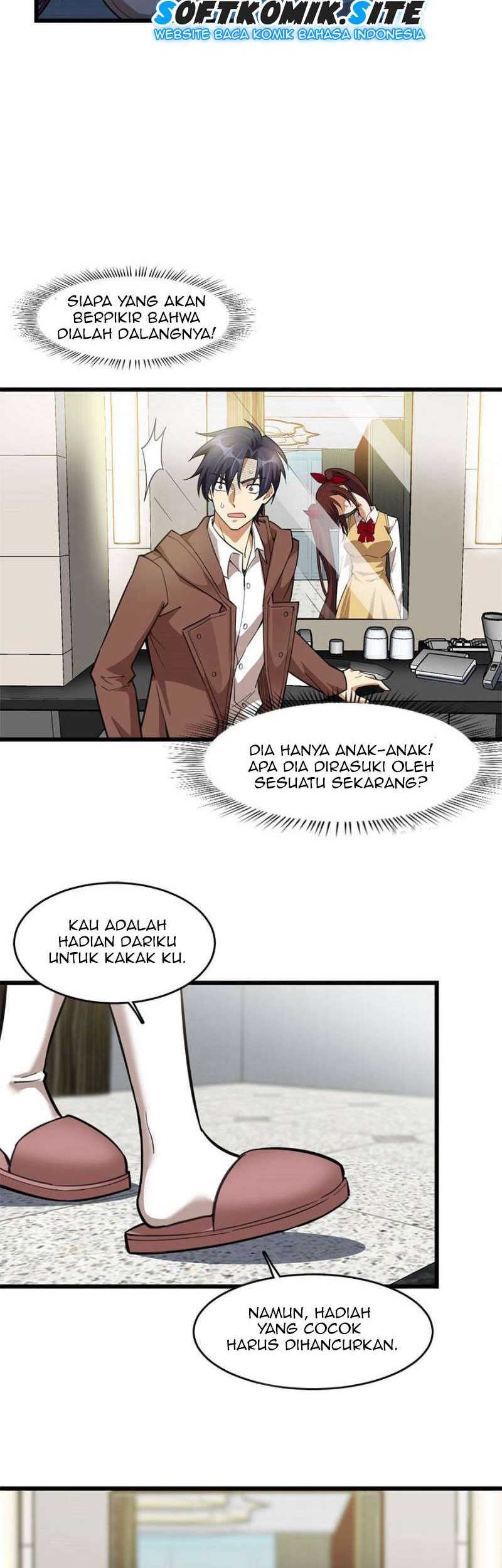Night Bookstore Chapter 88 Gambar 10