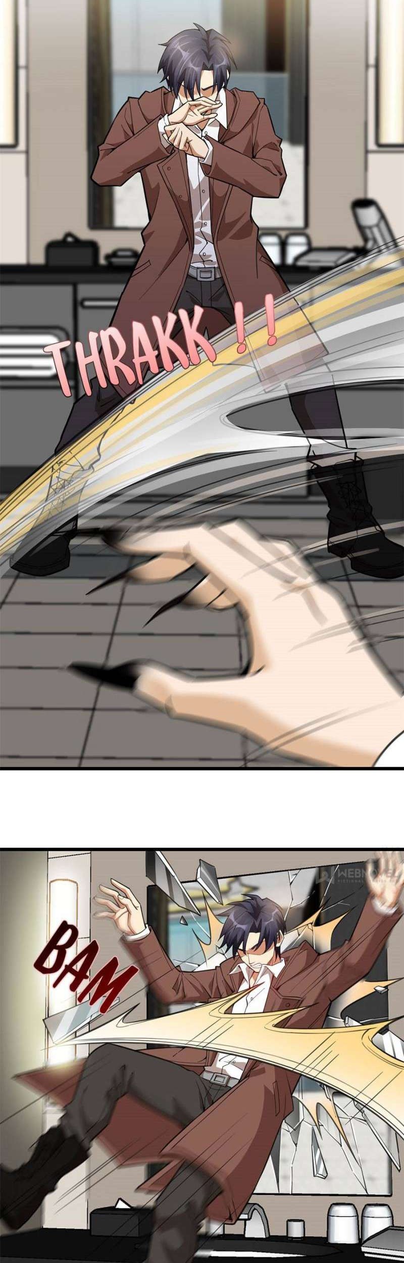 Night Bookstore Chapter 88 Gambar 11