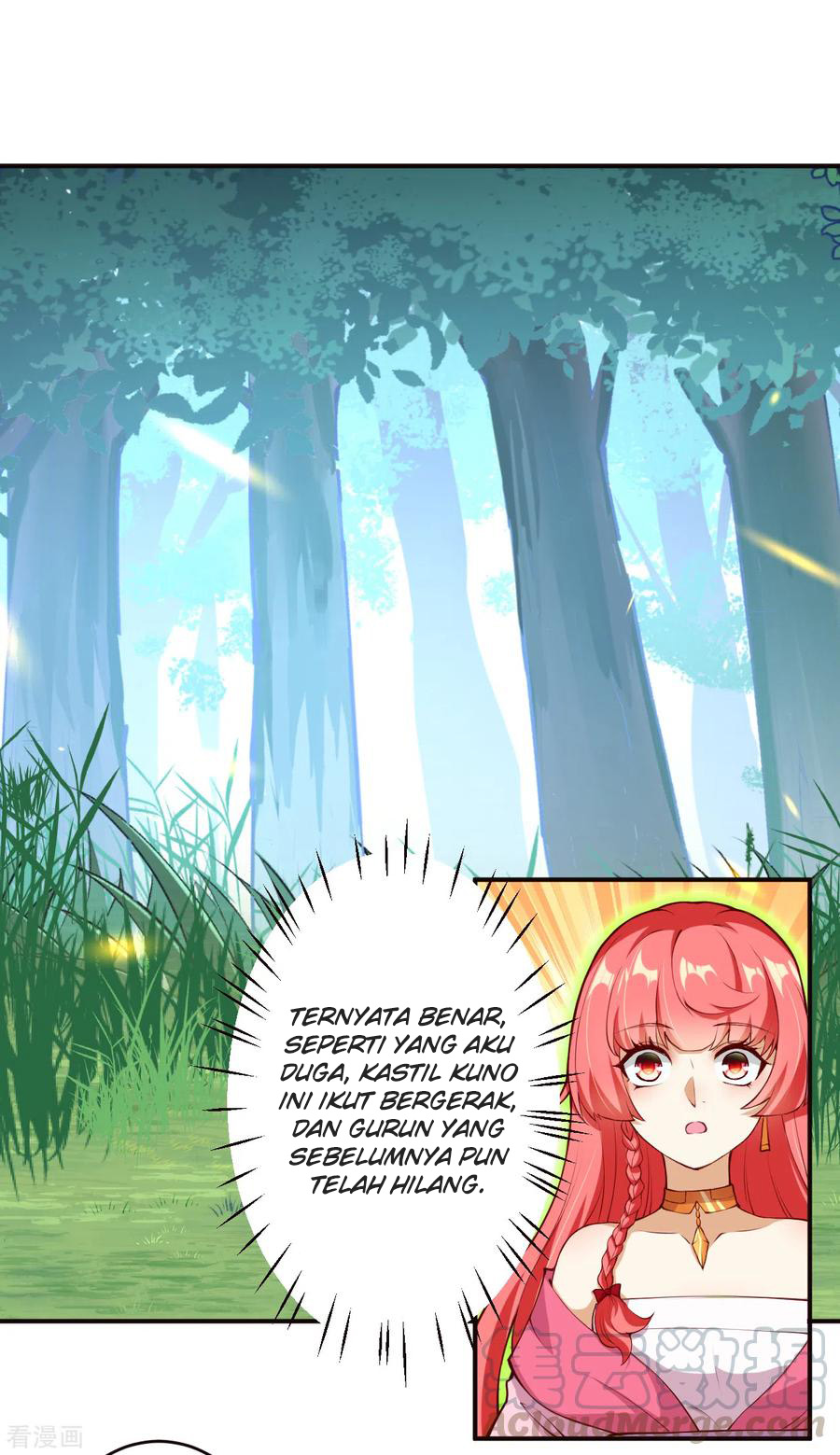 Against the Gods Chapter 303 Gambar 11
