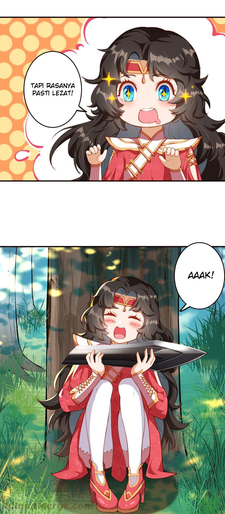 Against the Gods Chapter 303 Gambar 13