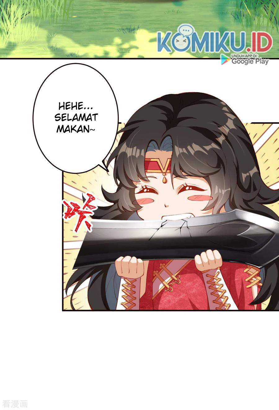 Against the Gods Chapter 303 Gambar 14