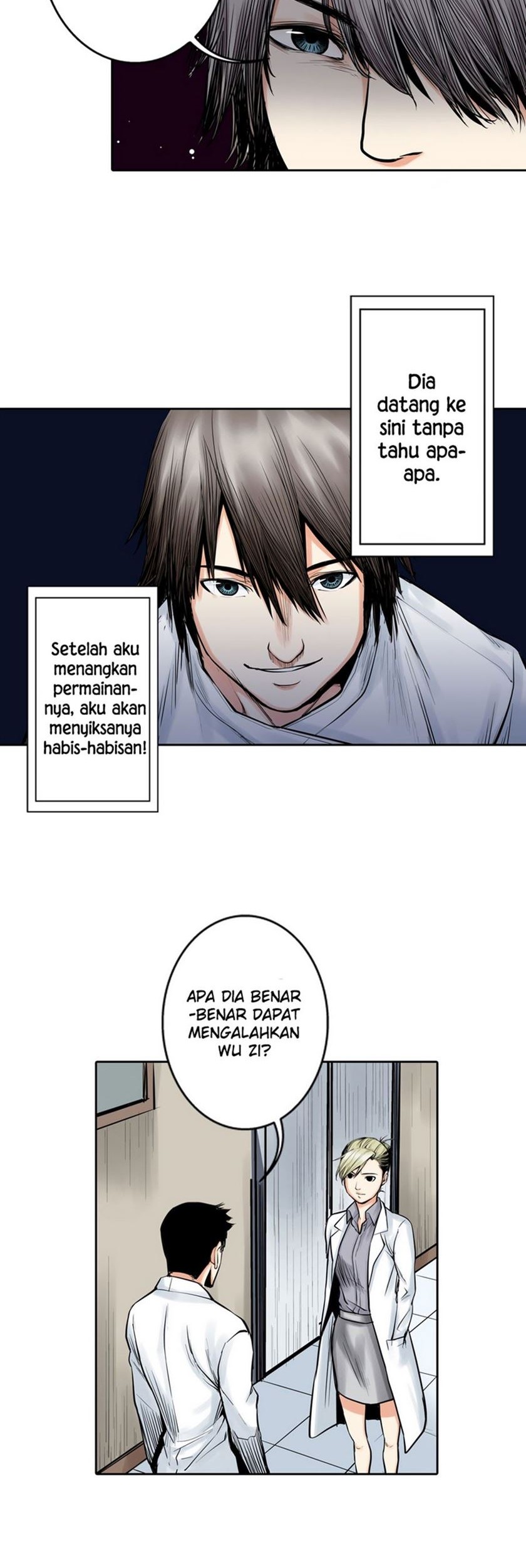 This Edge of the Shore Chapter 02.1 Gambar 12