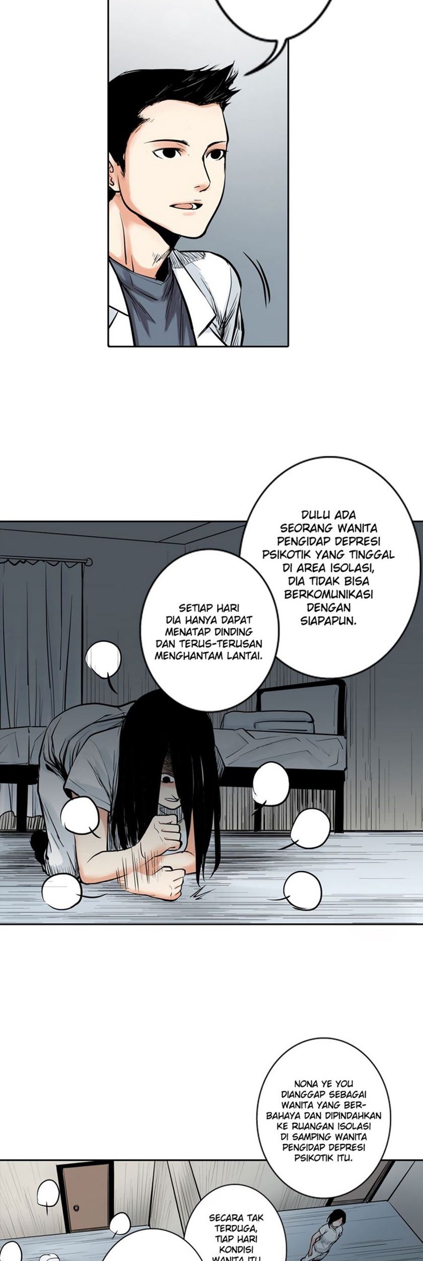 This Edge of the Shore Chapter 02.1 Gambar 14