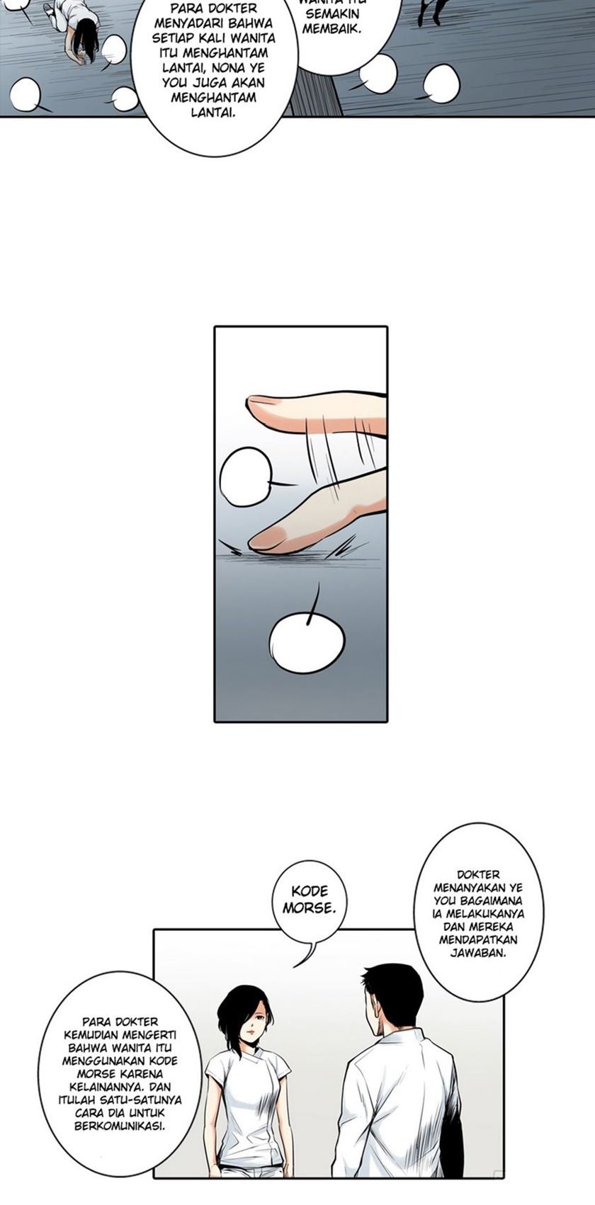 This Edge of the Shore Chapter 02.1 Gambar 15